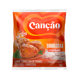 Sobrecoxa 1kg