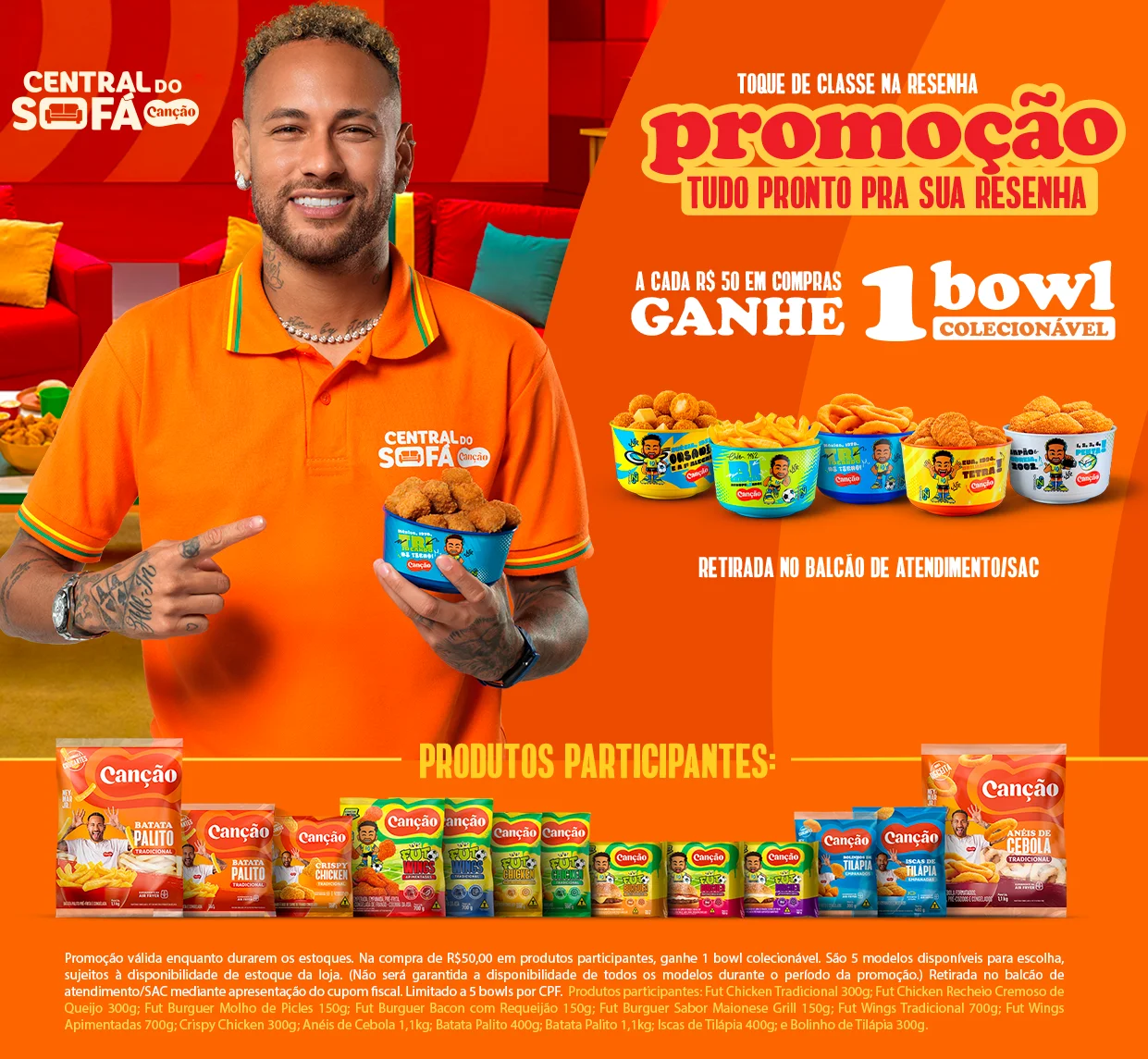 Promoção